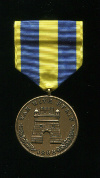 Медаль Испанской кампании. США