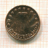 5 центов. Люксембург 1913г