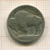 5 центов. США 1913г