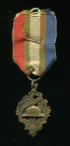 Медаль U.N.C."Национальный союз ветеранов". Франция