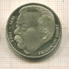 5 марок. Германия 1975г