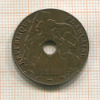 1 цент. Французский Индокитай 1923г