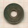 1 цент. Восточная Африка 1923г