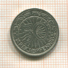 50 пеннигов. Германия 1928г