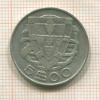 5 эскудо. Португалия 1948г