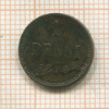 1 пенни 1898г