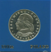 100 злотых. Польша. ПРУФ 1976г