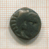 Македония. Аминта III. Геракл/орел. 389-383 г. до н.э.