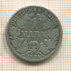 1 марка. Гериания 1874г