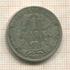 1 марка. Гериания 1875г