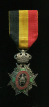 Особый Знак Отличия. 2-я степень. Бельгия