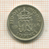 6 пенсов. Великобритания 1946г