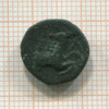 Писидия. Сельге. 2 век до н.э. Геракл/пол оленя