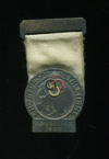Спортивная медаль. Бельгия