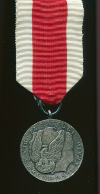 Медаль "За заслуги в защите Родины". Польша