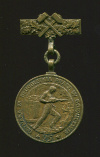 Медаль. Польша