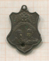 Медаль. "Память Великой войны" 1914г