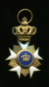 Крест Королевского Благотворительного Общества Кавалеров Медалей