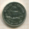 1 доллар. Канада 1979г