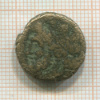 Сиракузы. Гиерон. 275-215 г. до н.э. Посейдон/трезубец