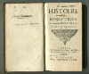 Книга. "История Генриха III" 4 том. Франция. Париж. 1695 г.