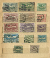 Подборка марок. Верхняя Силезия