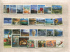 Подборка марок. Новая Зеландия