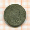 4 гроша (1/84 марки). Пруссия 1797г
