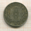 1 пенни. Ямайка 1906г