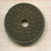 1 пенни. Южная Родезия 1952г