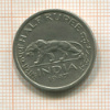 1/2 рупии 1947г
