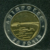 5 гривен. Украина 2002г