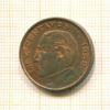10 сентаво. Мексика 1959г