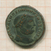 Фоллис. Римская империя. Максимиан "Геркулий". 295-296 г.