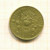 200 лир. Италия 1994г