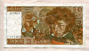 10 франков. Франция 1977г