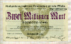 2000000 марок. Германия 1923г