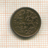 1/2 цента. Нидерланды 1936г
