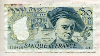 50 франков. Франция 1985г