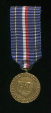 Медаль. За заслуги. Польша