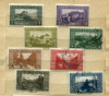 Подборка марок. Босния и Герцеговина