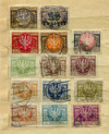 Подборка марок. Польша