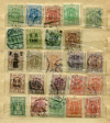 Подборка марок. Польша