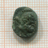 Писидия. Сельге. 2 в. до н.э. Геракл/молнии