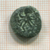 Сиракузы. 4 в. до н.э. Аретуза/осьминог