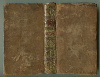 Книга. "История Генриха III". 3-й том. Франция. Париж 1695г