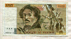 100 франков. Франция 1978г