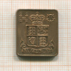 Жетон Королевского монетного двора. Великобритания 1970г