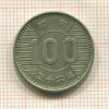 100 иен. Япония