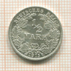 1/2 марки. Германия 1912г
